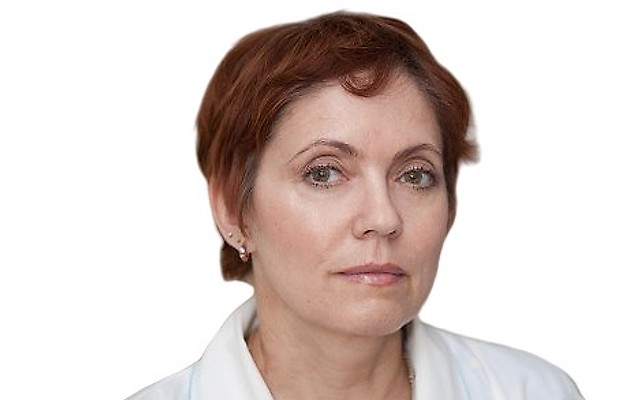 Осетрова Ольга Юрьевна