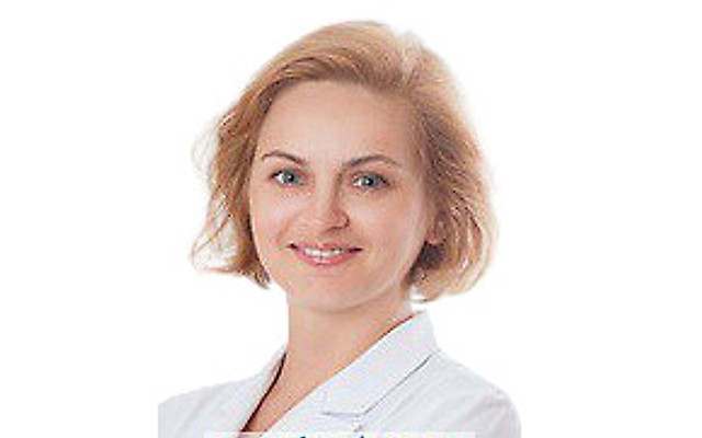 Карле Елена Владимировна