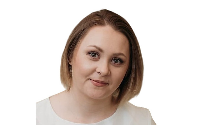 Кутлина Ксения Евгеньевна