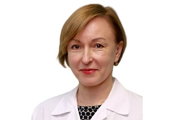 Чернявская Анна Евгеньевна