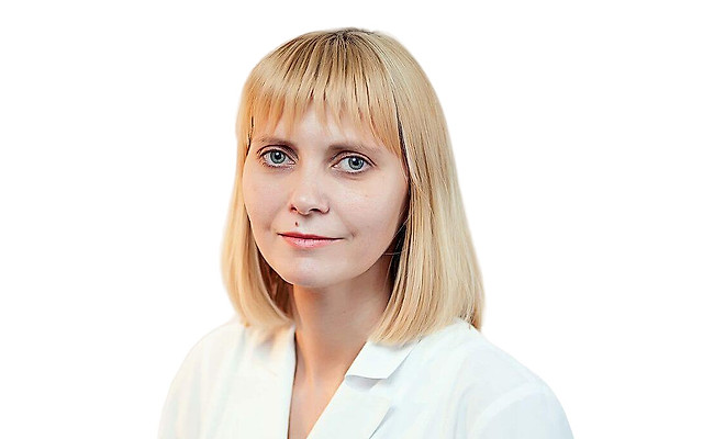 Перминова Светлана Евгеньевна