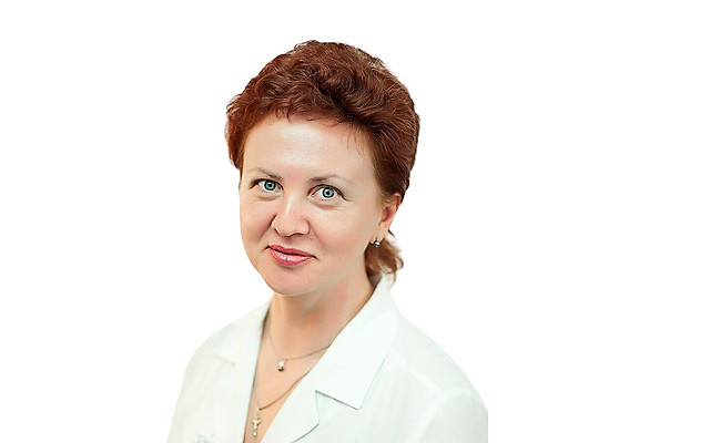Золотарева Наталья Юрьевна