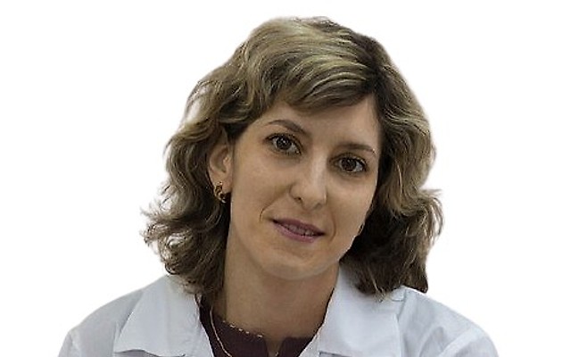 Куликова Мария Евгеньевна