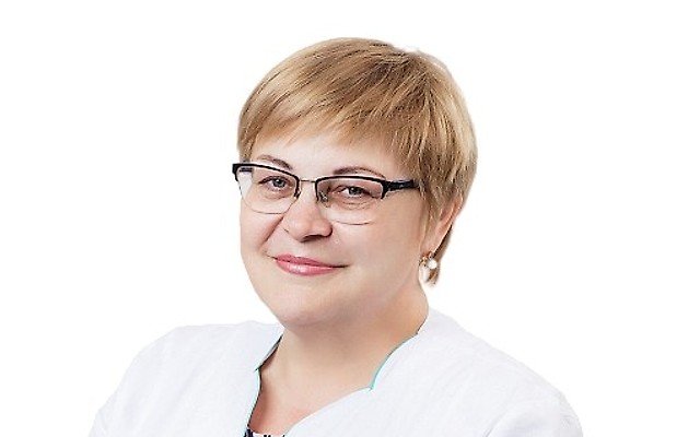 Воронова Марина Леонидовна