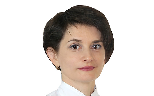 Мамонтова Анна Егоровна