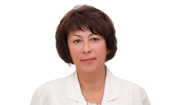 Капустина Карина Валентиновна