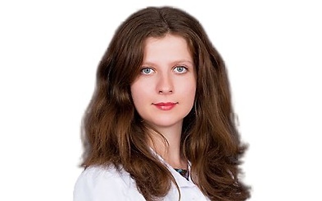 Левенко Анастасия Вячеславовна