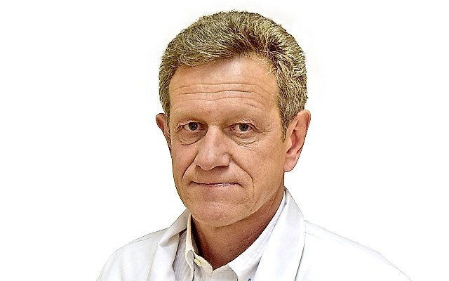Рубан Андрей Дмитриевич