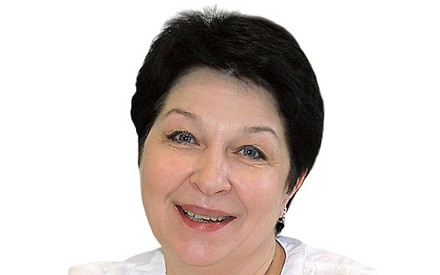 Романцова Ирина Борисовна