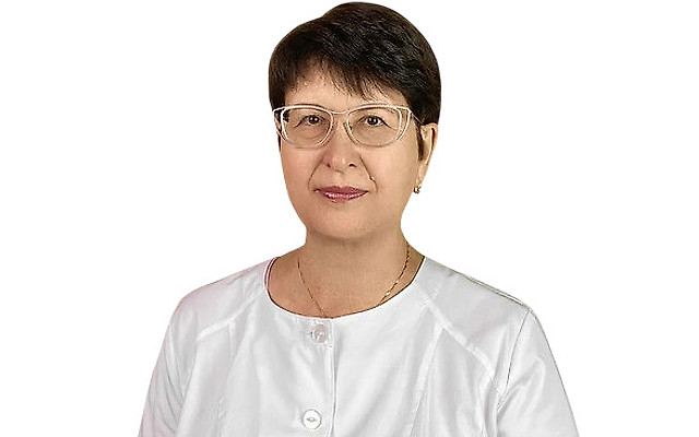 Звездина Нина Юрьевна