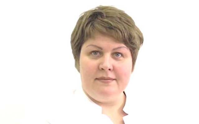 Грунтова Олеся Геннадьевна