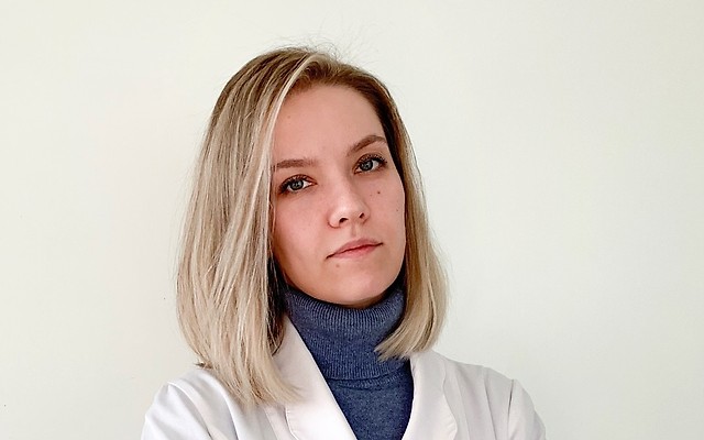 Максимова Полина Евгеньевна