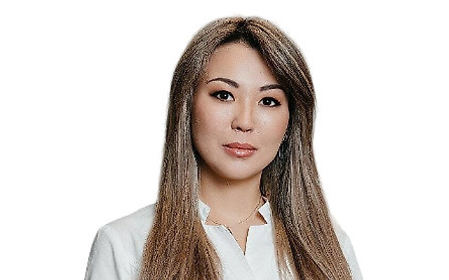 Кыштымова Марина Валерьевна