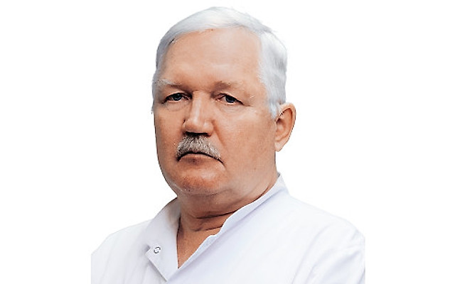 Гилев Евгений Николаевич