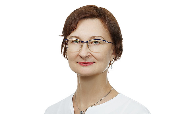 Шемет Лариса Евгеньевна