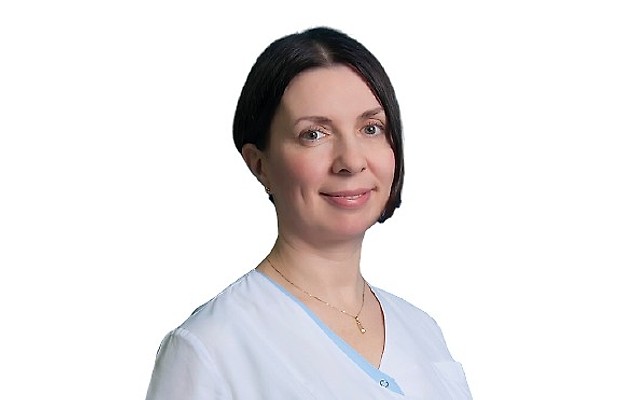 Яковлева Ольга Сергеевна