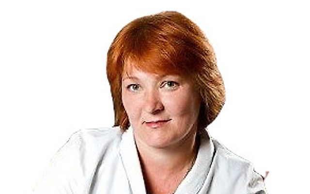Зорькина Инна Васильевна