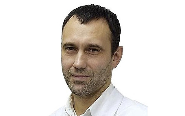 Ланцухай Юрий Александрович