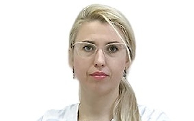 Никифорова Татьяна Александровна