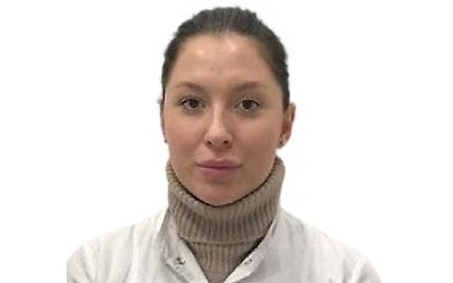 Шишкина Мария Алексеевна