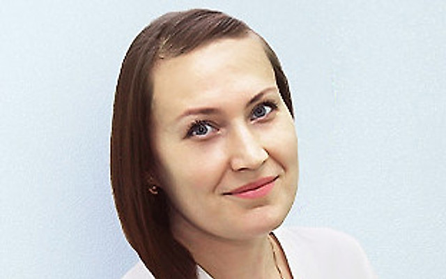 Русьянова Лариса Шакровна