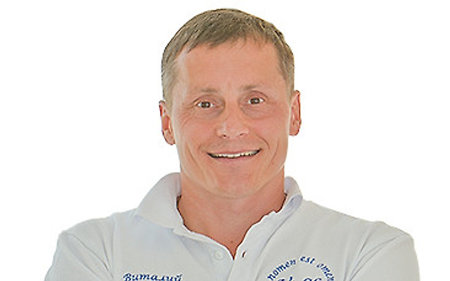 Виноградов Виталий Валерьевич