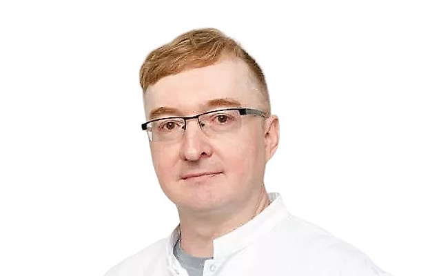Долгов Андрей Александрович