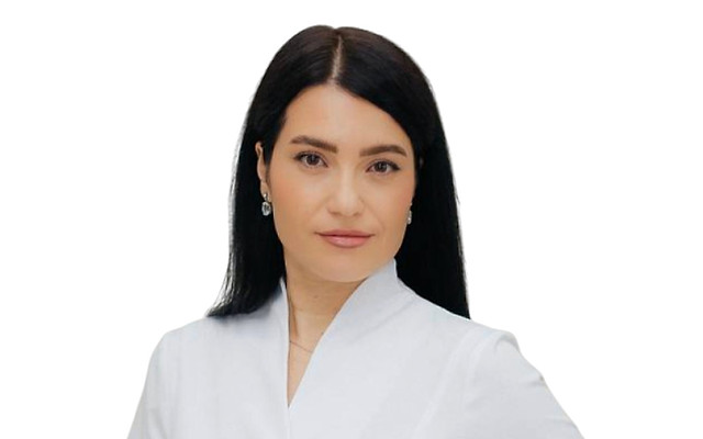 Бобошко Олеся Александровна