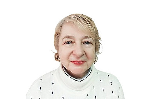 Журавлева Ирина Васильевна