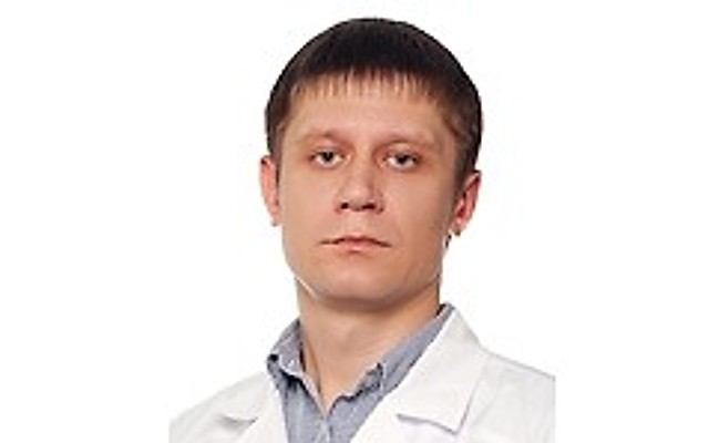 Шевченко Сергей Юрьевич