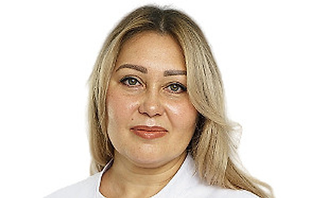 Воронова Галина Сергеевна