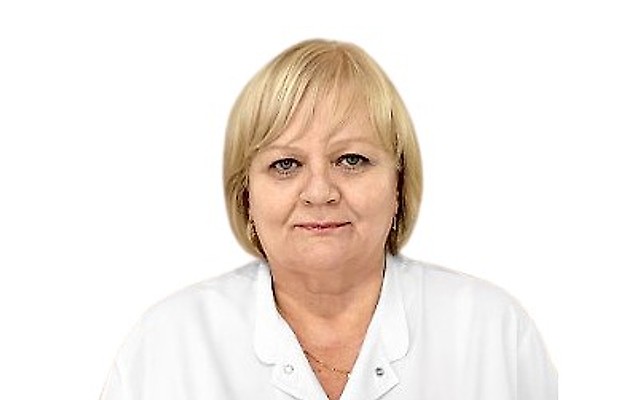 Надкина Нина Васильевна