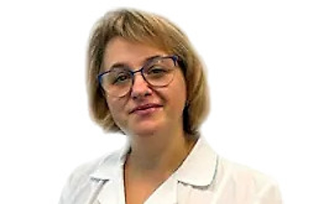 Панарина Ольга Васильевна