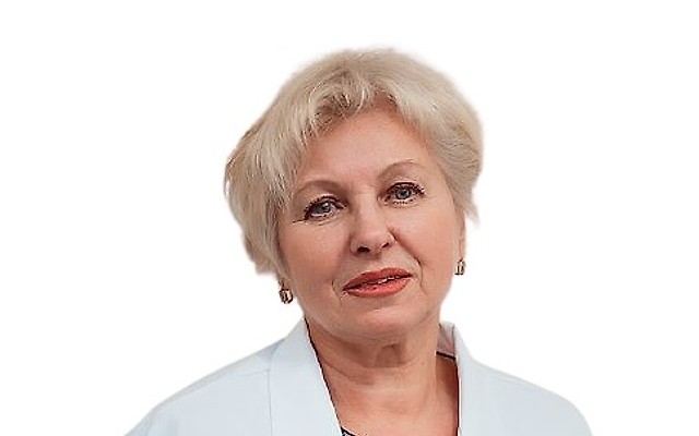 Безгачева Людмила Ивановна