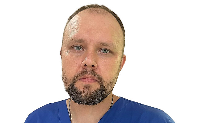 Свешников Павел Геннадьевич