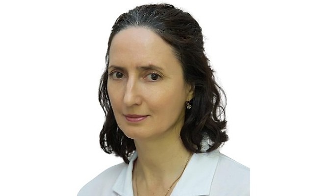 Сошникова Наталья Владимировна
