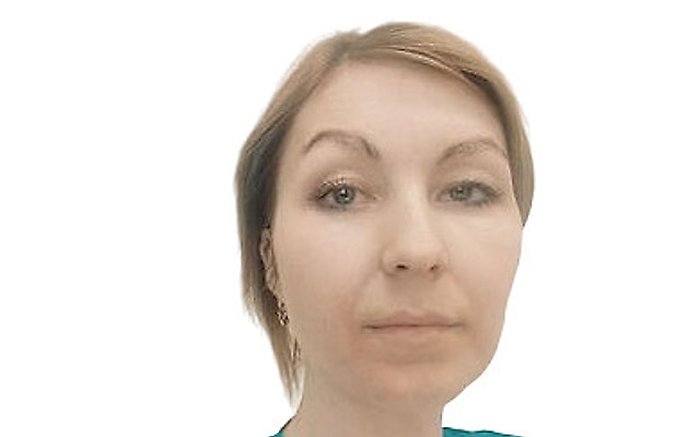 Камкина Татьяна Владимировна