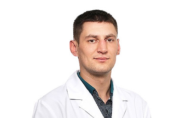 Загорский Максим Андреевич