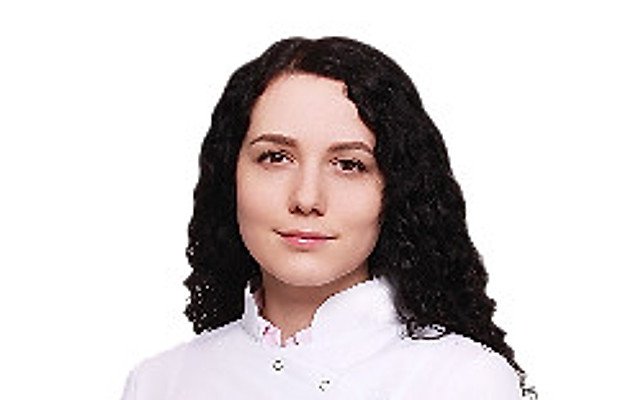 Байбикова Ольга Николаевна