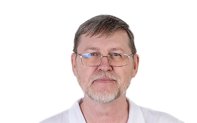 Ракин Сергей Михайлович