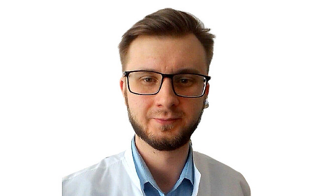 Первойкин Дмитрий Михайлович