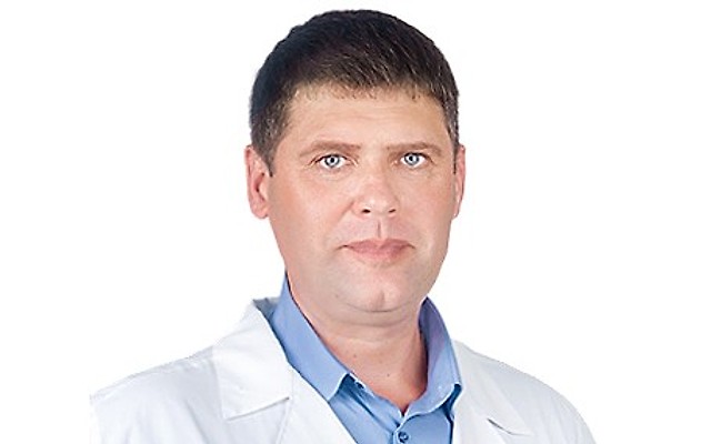 Зарубенков Олег Александрович
