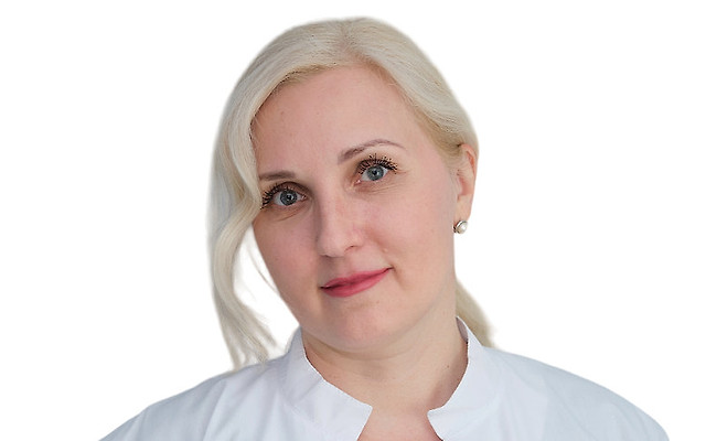 Клюева Татьяна Вячеславовна
