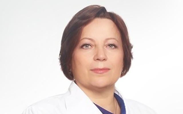 Горенюк Марина Геннадьевна