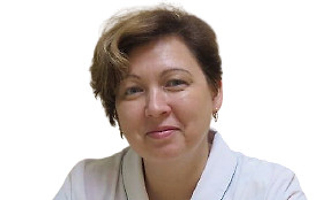 Моисеева Татьяна Анатольевна