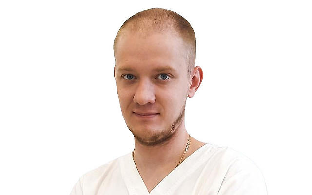 Молоков Антон Дмитриевич