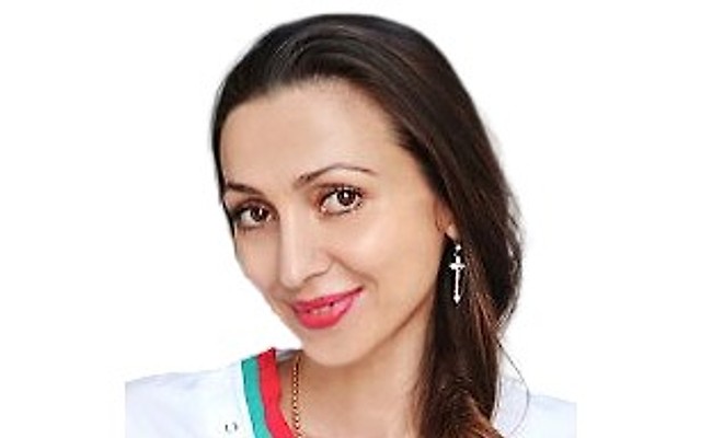 Шмакова Елена Сергеевна