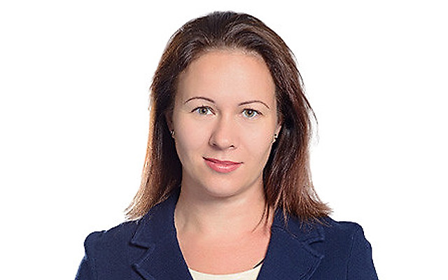Кулиныч Нина Викторовна