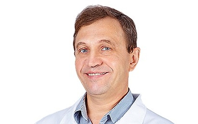 Васильев Сергей Леонидович