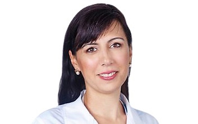 Душечкина Марина Анатольевна